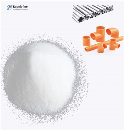 Модификатор удара для фитинга ПВХ